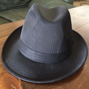 Tom Ford Vintage Men's Black Fedora Hat